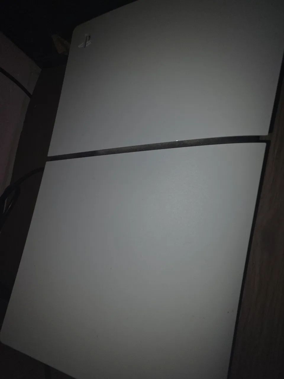 PS5 Slim Digital 1TB + 2 Controles + Jogos (NA CAIXA) - Foto 2