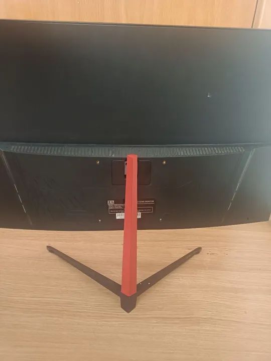 Monitor Gamer Curvo 27 polegadas - Foto 2