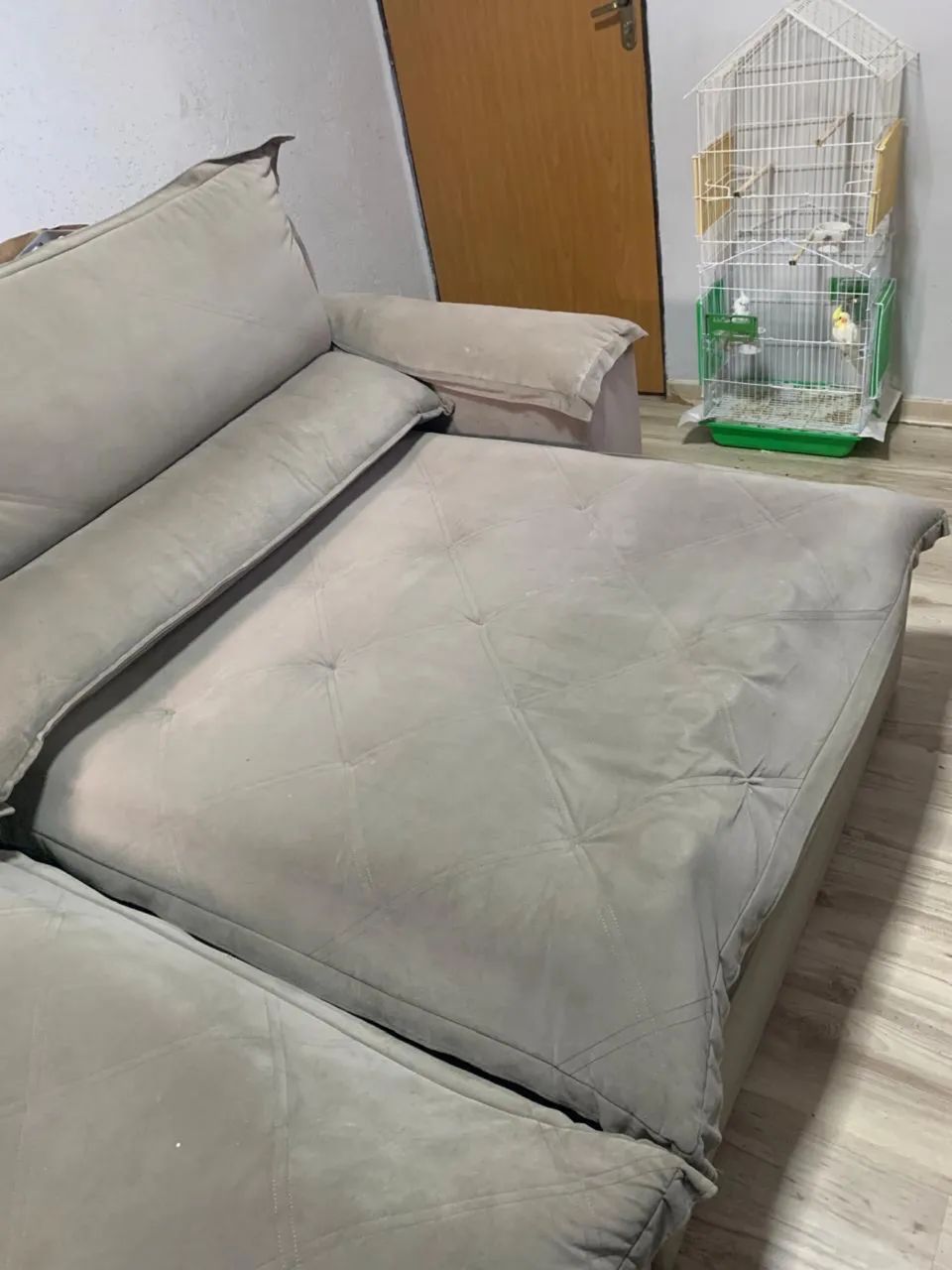 Sofá retrátil 64850511892867121