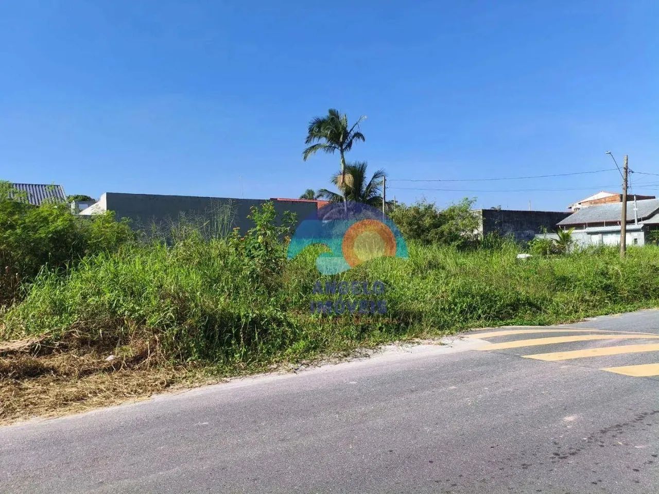 Terreno à venda, 257 m² por R$ 200.000,00 - Estância São José - Peruíbe/SP - Foto 2
