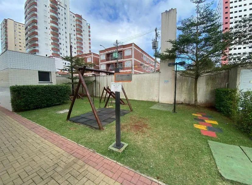 Apartamento para Venda em Praia Grande, Ocian, 2 dormitórios, 1 banheiro, 1 vaga - Foto 5
