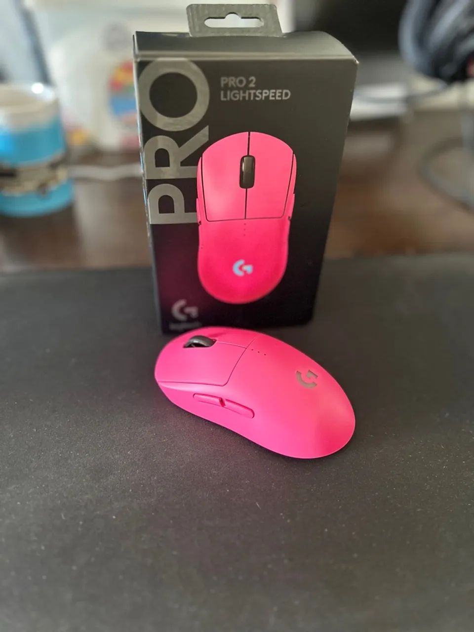 Mouse Logitech GPRO 2 