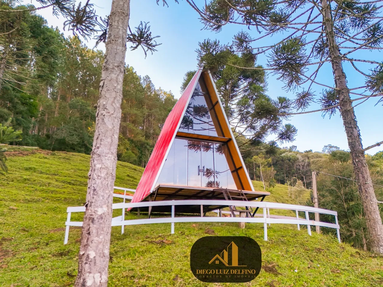 Paraíso natural à venda em Ituporanga, Santa Catarina!