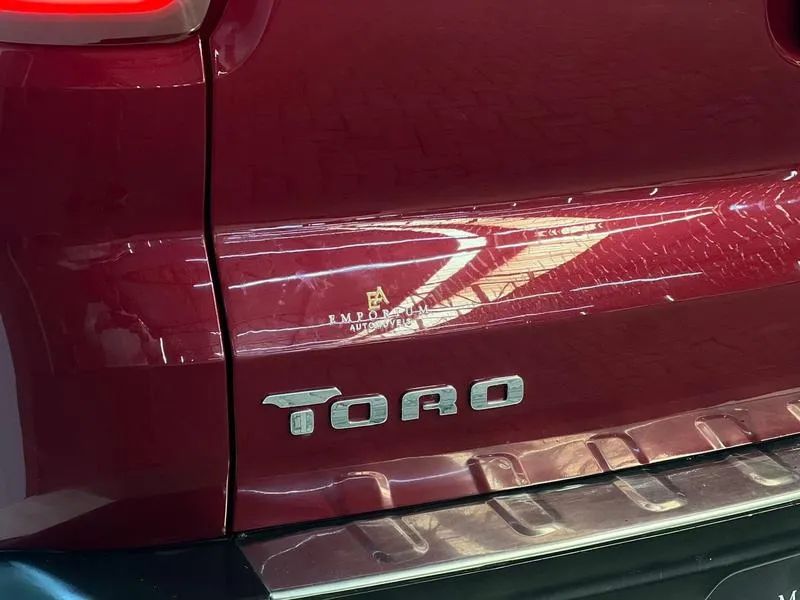 Fiat Toro Freedom 1.8 16V Flex Aut. 2018 - Foto 12