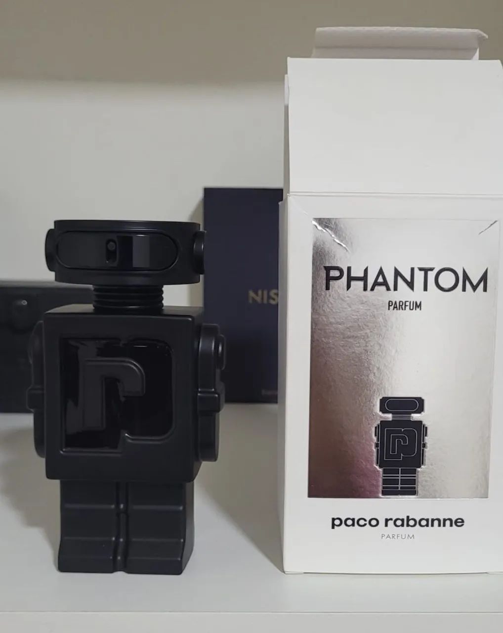 Perfume Paco Rabanne Phantom 100ml