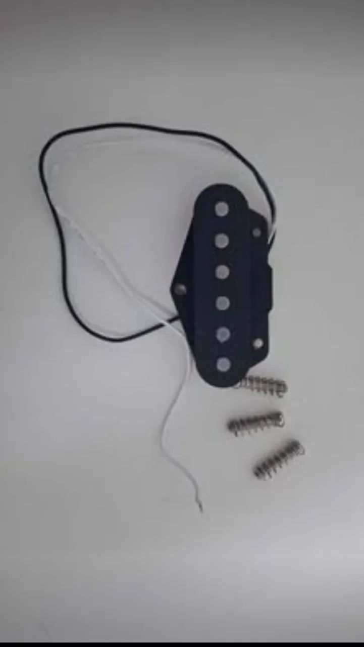 Captador Tagima Single Coil alnico Tele - Foto 2