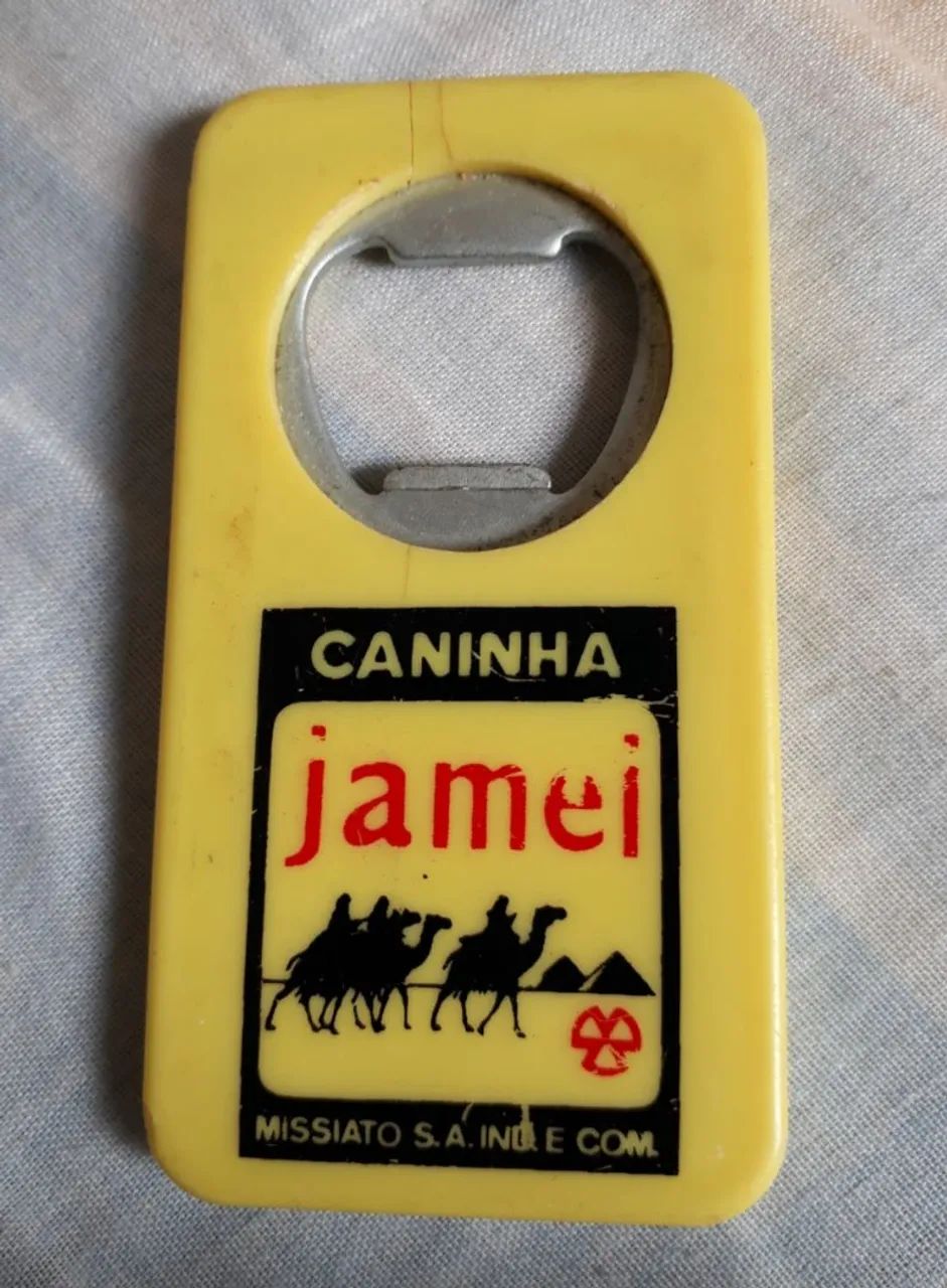 Abridor de Garrafa Vintage Jamel