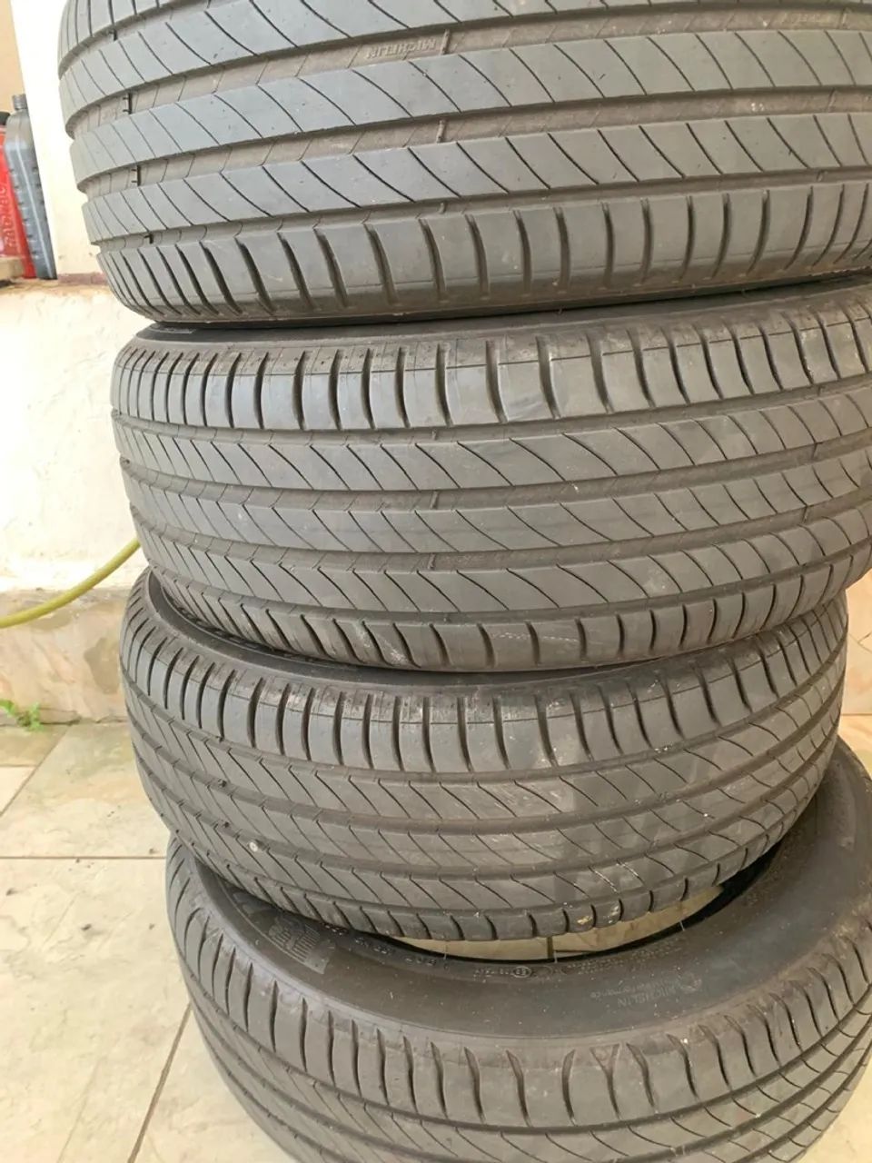 Pneus Michelin Primacy 4 - 205/55 R16 - Foto 3