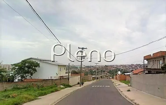 Terreno à venda no Jardim do Lago Continuação em Campinas