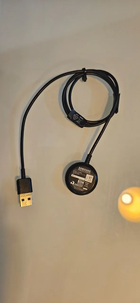 Carregador Galaxy Watch 4