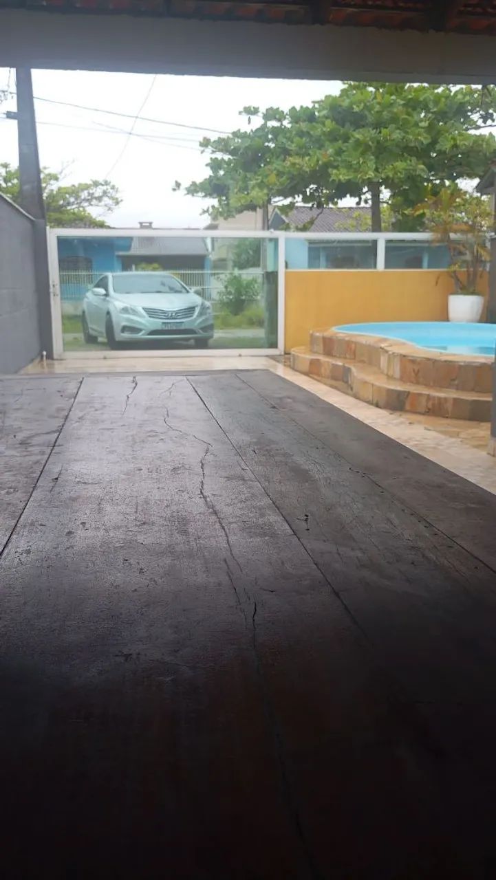 Alugo casa com piscina ano novo e natal guaratuba coroados 