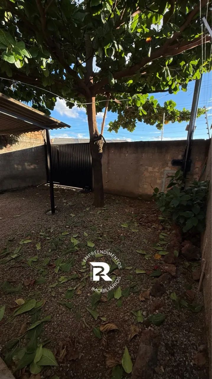 Alugo Casa com 2 Quartos no Alto Das Caraibas. Luziania/GO COD.326 - Foto 5