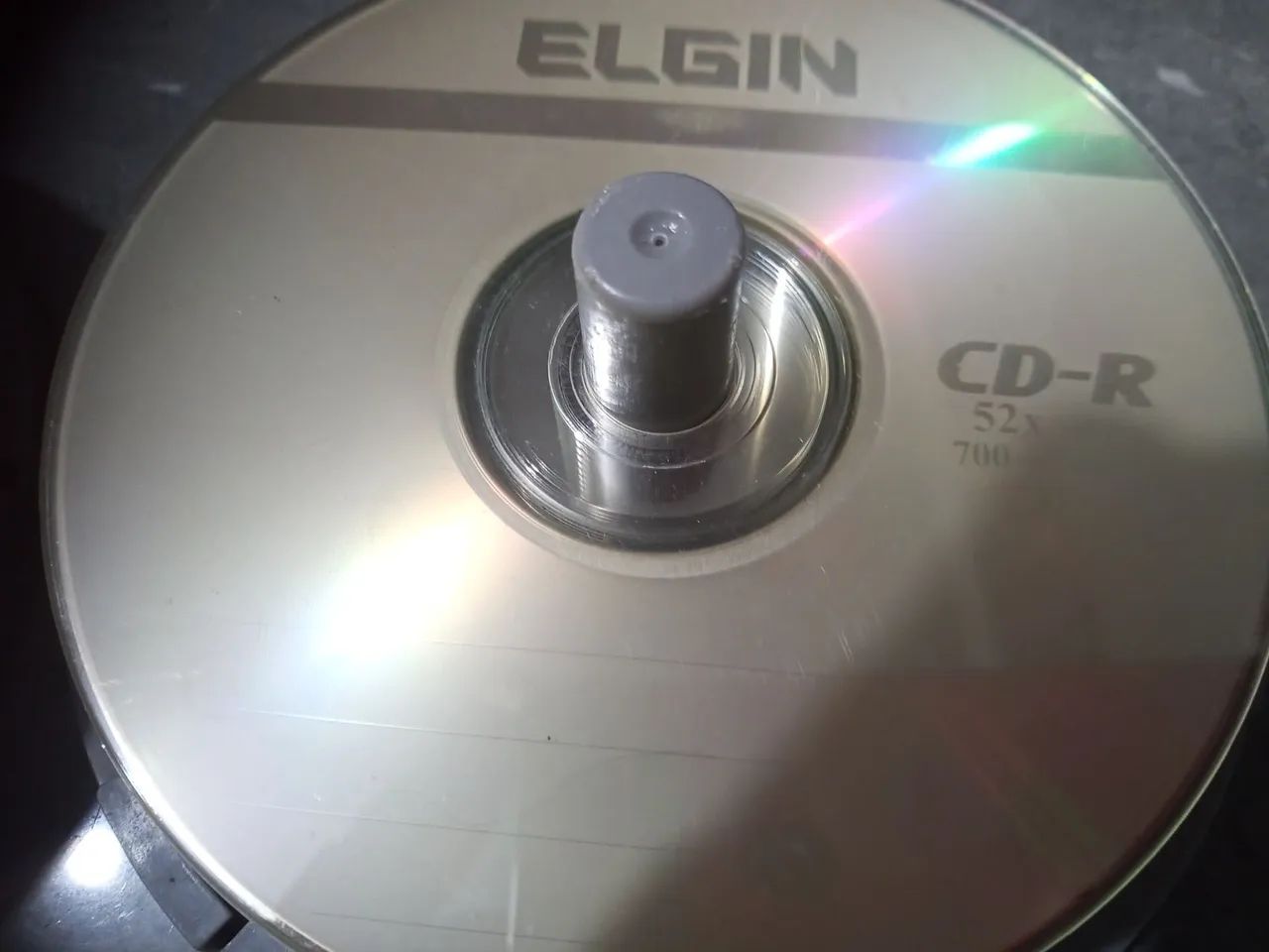 DVD-R e CD-R Elgin 8x 700MB - Foto 5