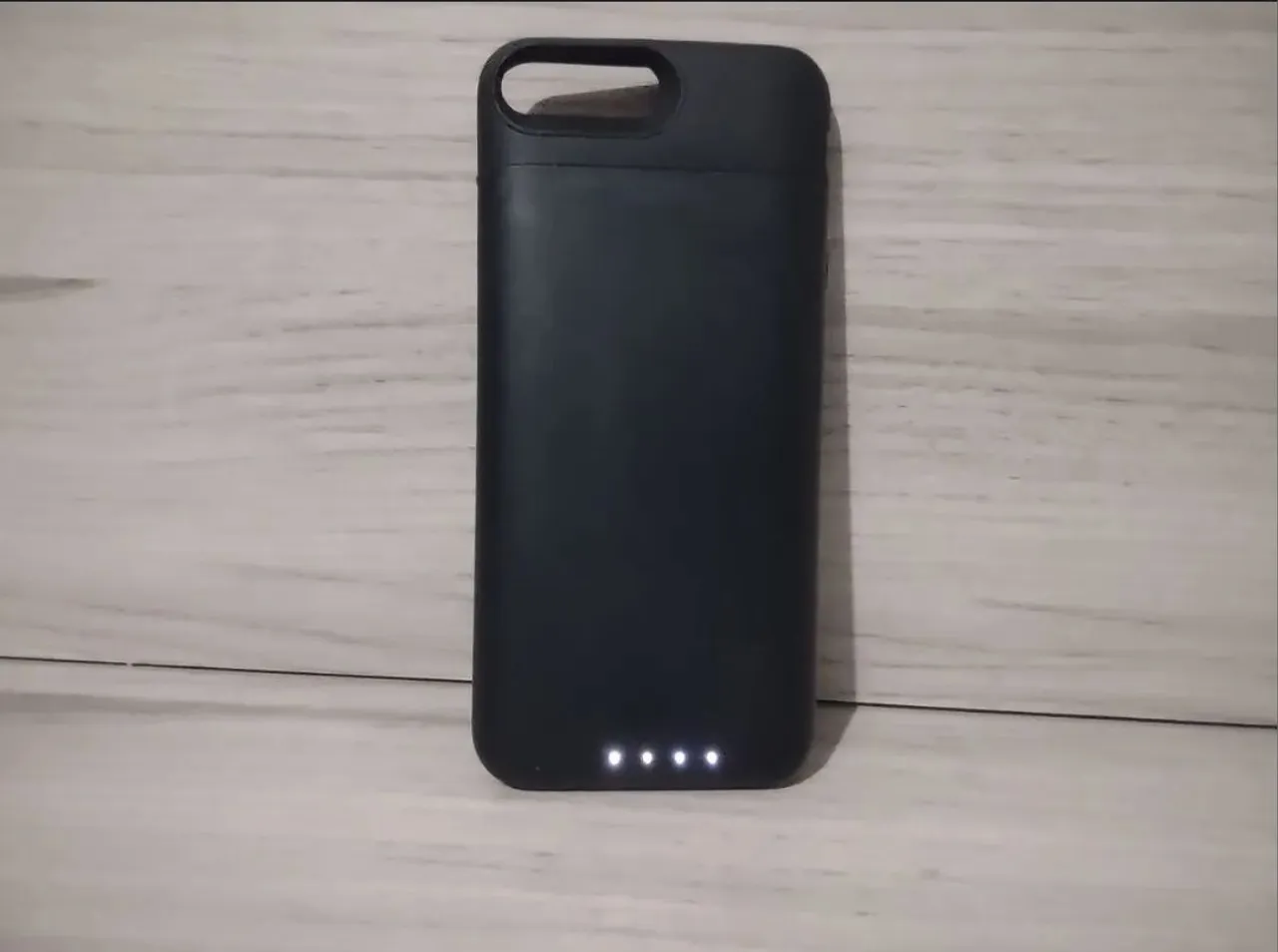 Capa carregadora para iPhone 8 plus