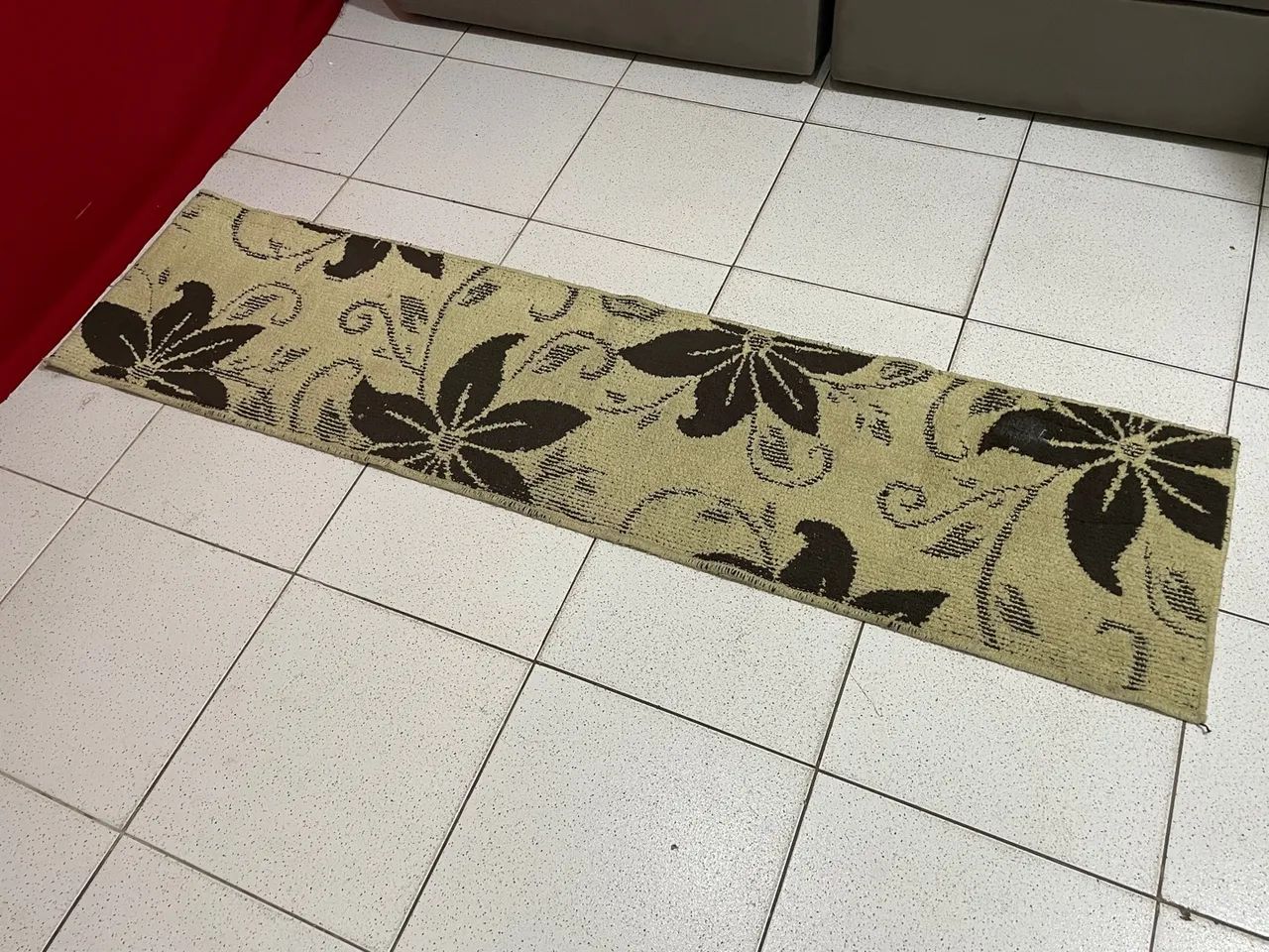 Tapete/Passadeira Floral para Decoração  - Foto 4