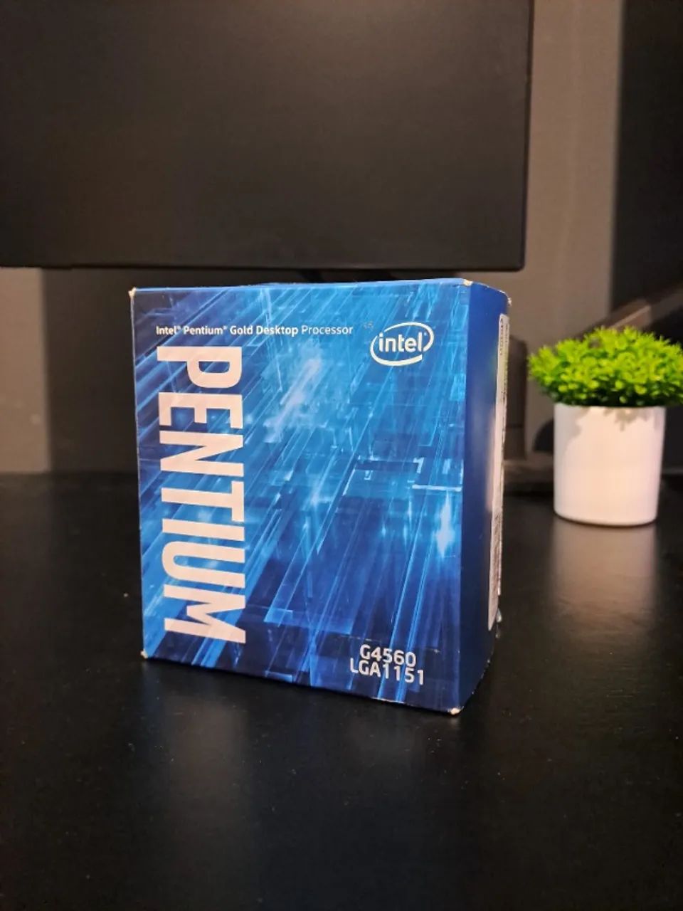 Processador Intel Pentium G4560
