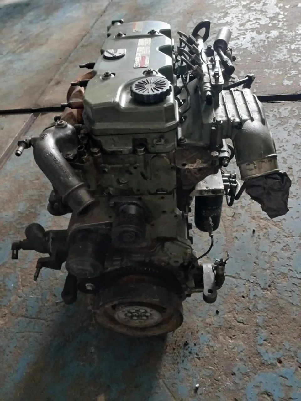 MOTOR CUMMINS 9-150 4CC - Foto 2