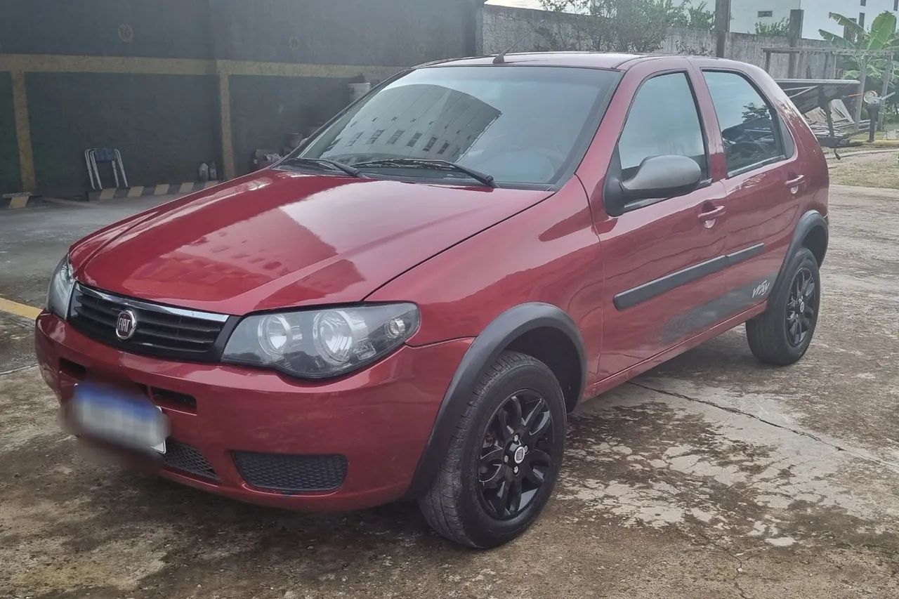 VENDO FIAT PALIO 1.0 WEY CELEBRATION COMPLETO  - Foto 4
