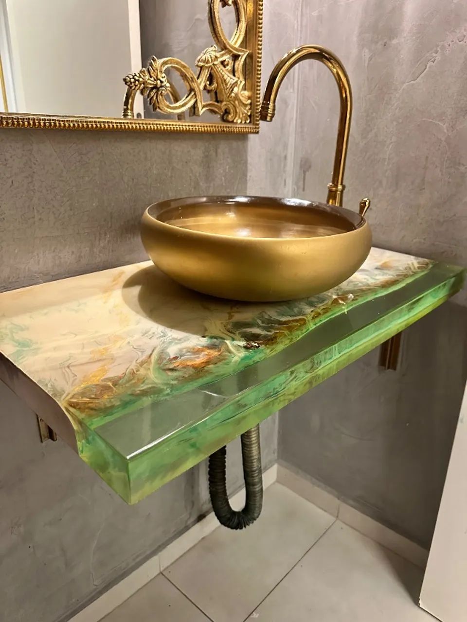 Cuba dourada 64529720749826123