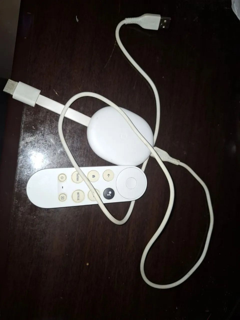 Google Chromecast 4° Geração 