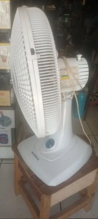Ventilador mondial 40cm aceita pix 