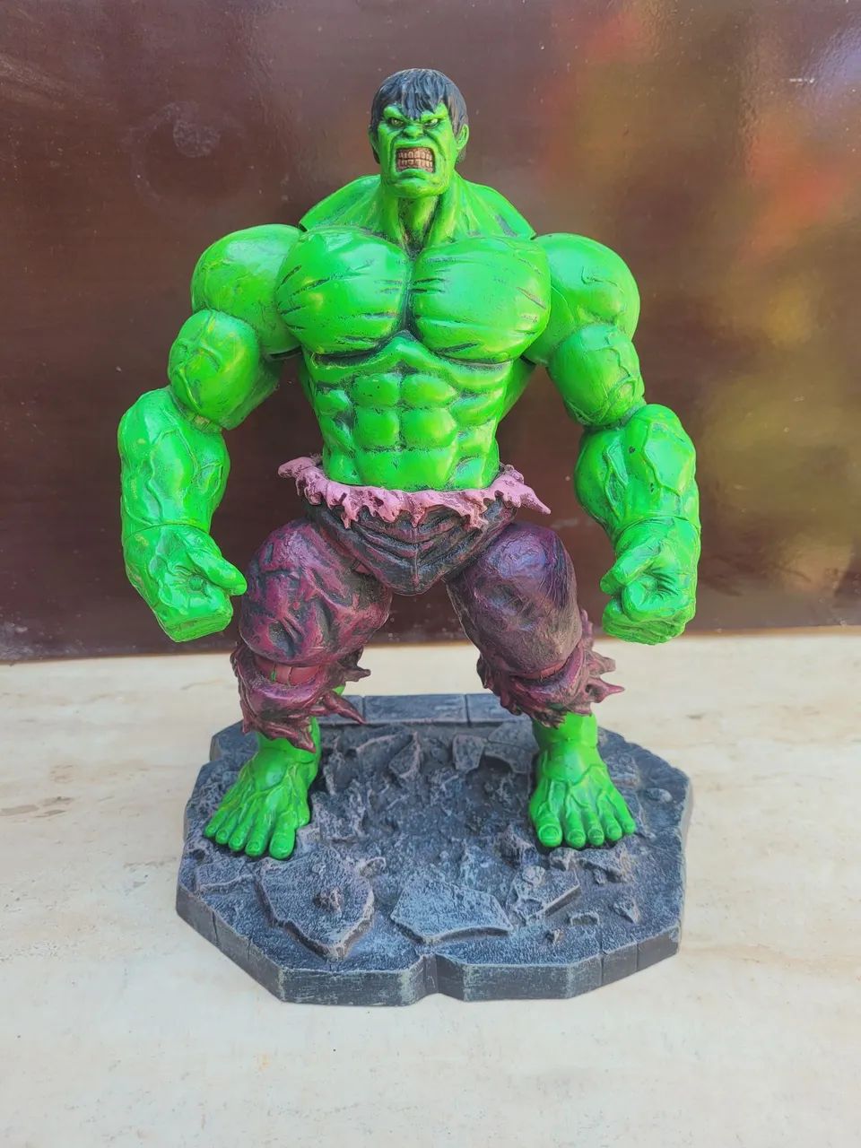 Hulk Marvel Diamond Select Toys