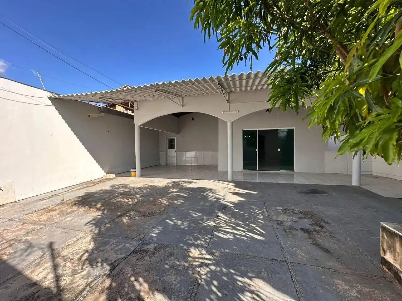 Casa Residencial -Bairro Santa Isabel