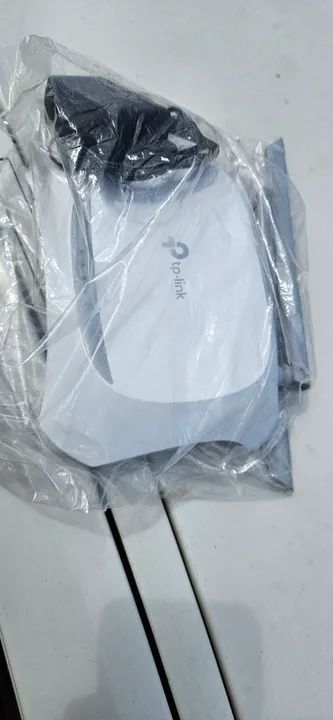 Roteador TP-Link Novo 2 Antenas - Foto 2