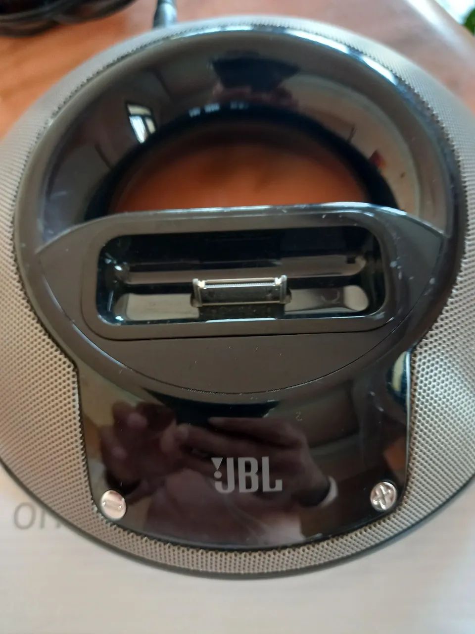 VINTAGE JBL On Stage II - Loudspeaker Dock para iPod - Foto 4