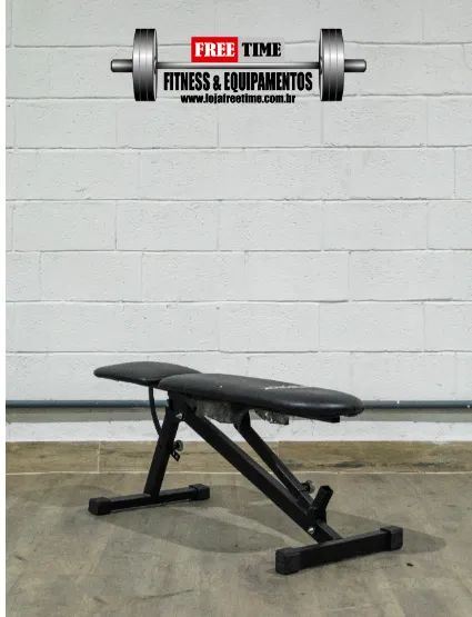 Banco residencial black modelo 1