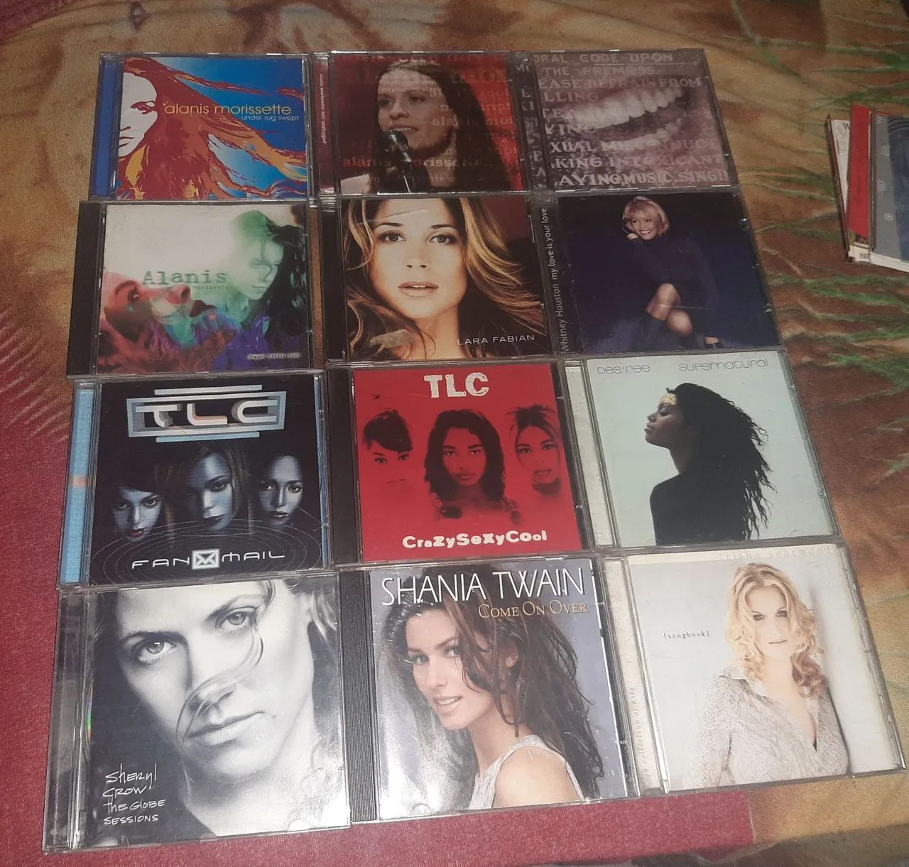 Cds raros de colecionador 64651038593155120