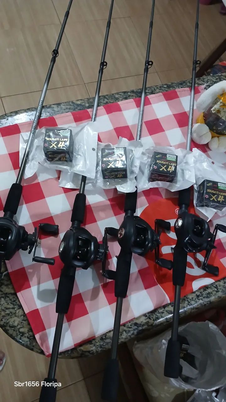 Kit de pesca Marine Boy  - Foto 3