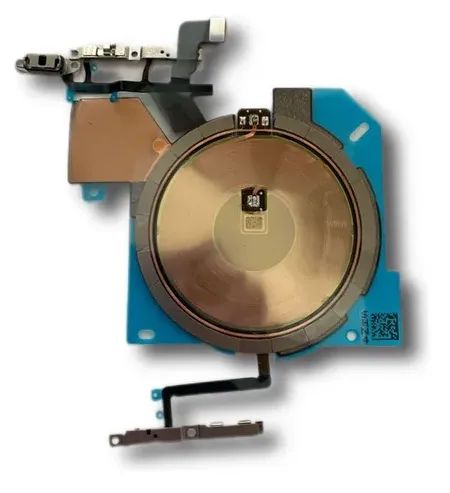 Cabo Flex Power, Indução e Volume iPhone 14 Pro Max - Original Retirado