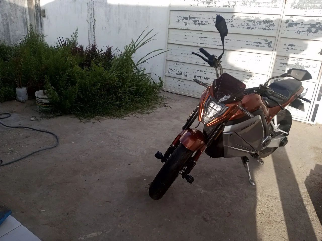 Voltz evs 2021 c/ 2 bateria  esse valor até sexta feira, corre que tá barato. - Foto 3