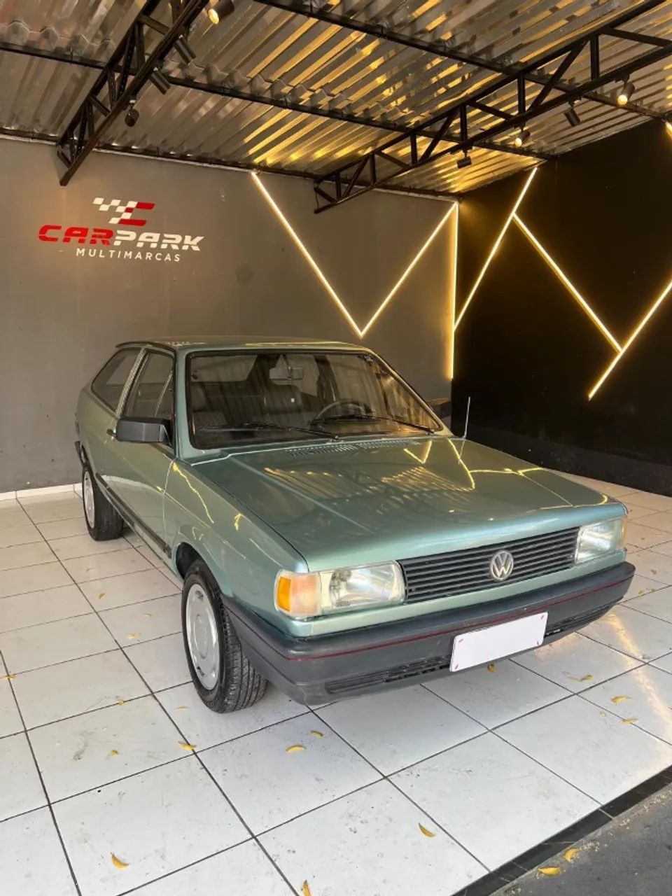 Gol CL 1995 1.6 AP Extra 