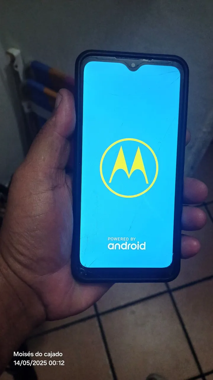 Moto one macro