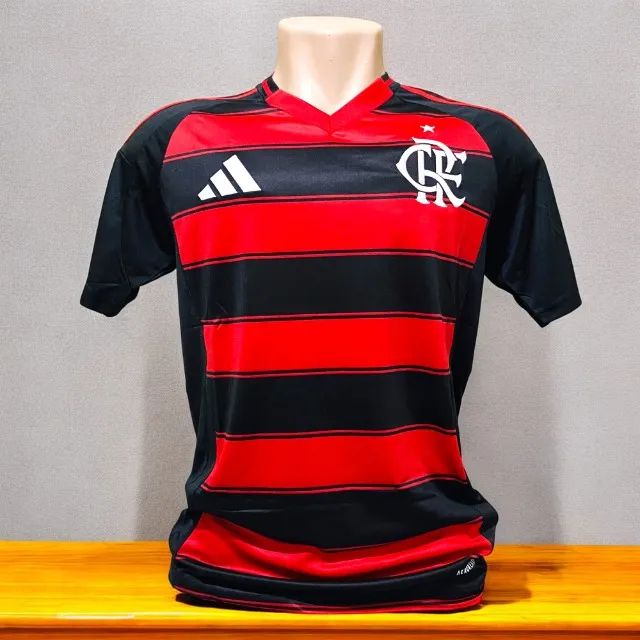 Camisa do Flamengo 1 - 25/26