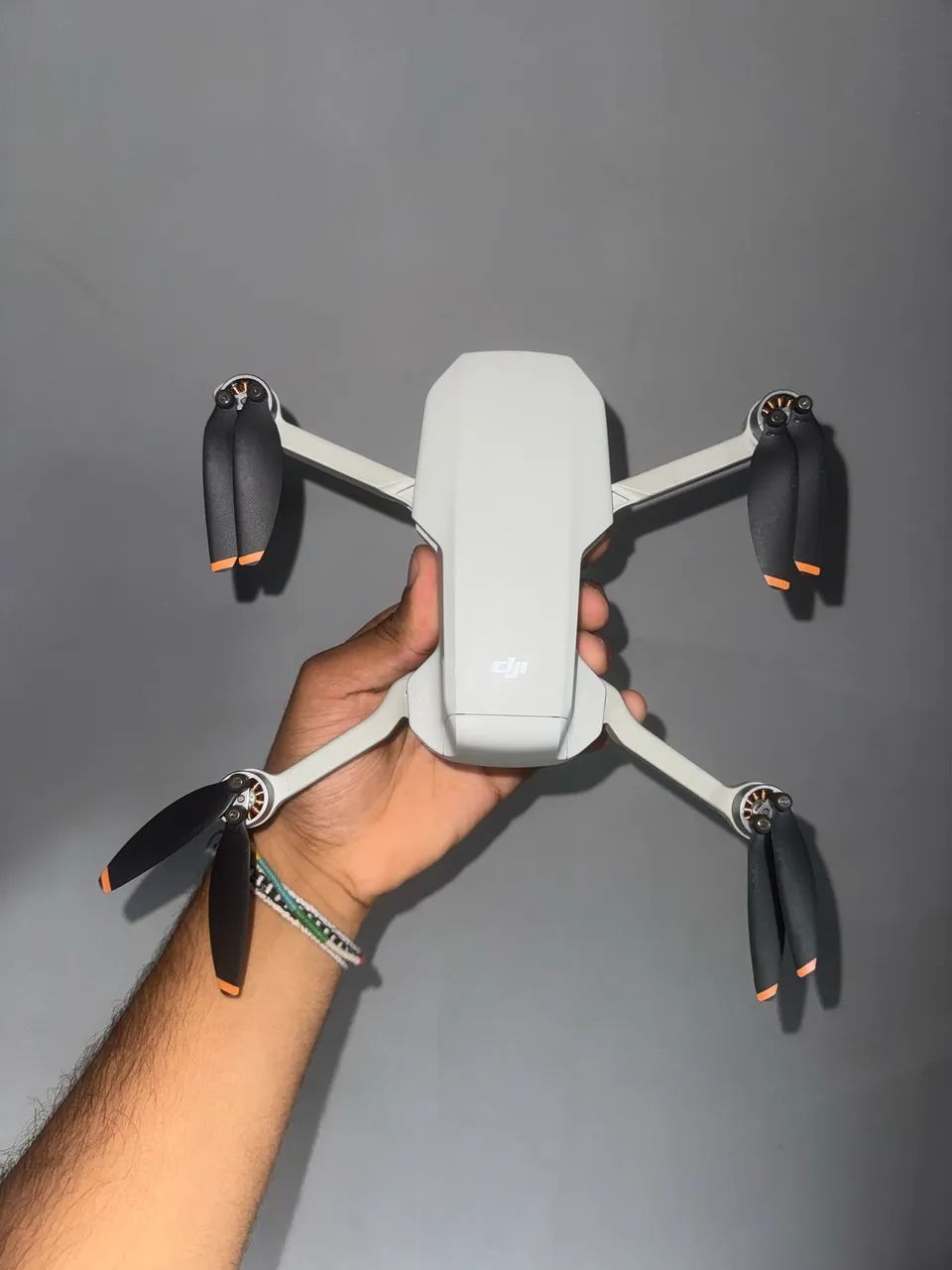 Drone Dji Mini 4k Completo64303756832515120