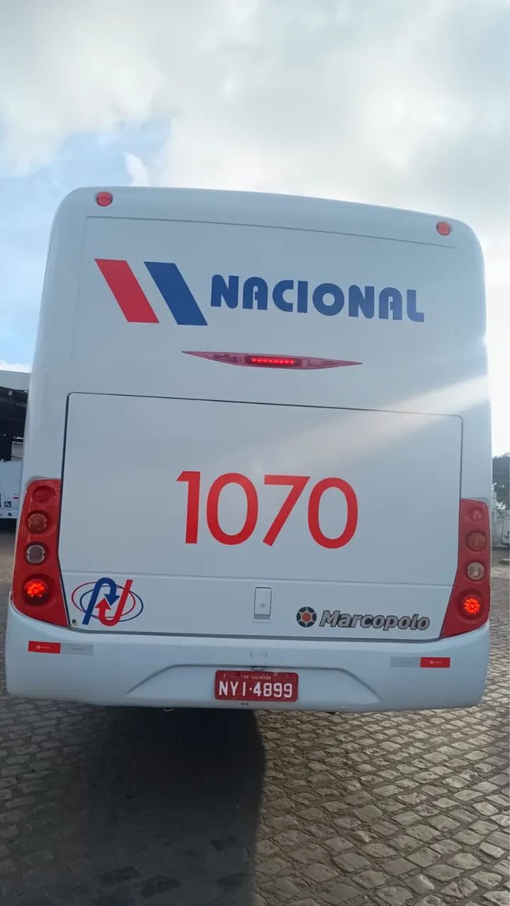 Ônibus rodoviário IDEALE - Foto 4