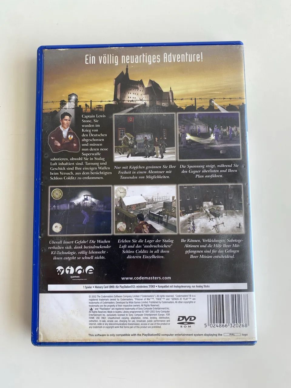 Prisoner Of War - Foto 3