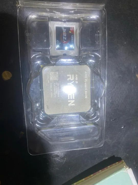 Processador AMD Ryzen 5 5600G