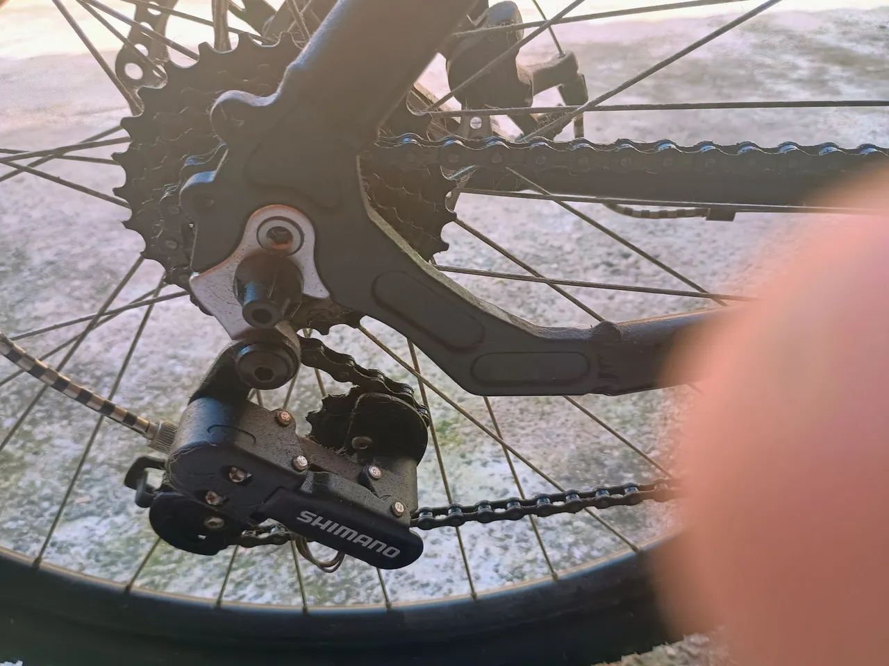 Bicicleta Aro 29 - Foto 2