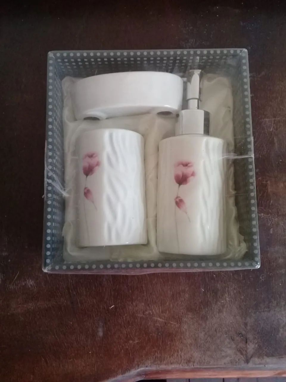 Kit para o banheiro 64305473083011121