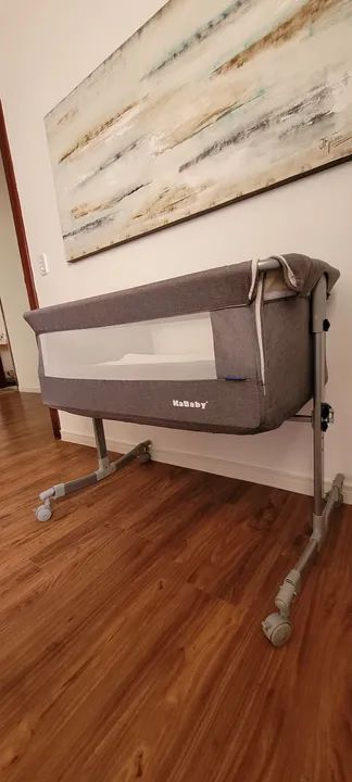 Berço Co-bed para Bebê - Portátil