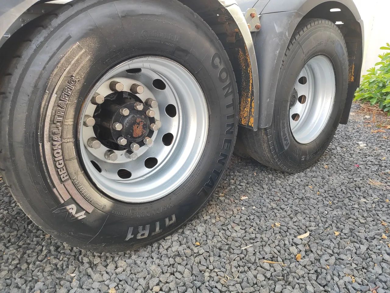 Daf xf 105 460 6x2 - Foto 8