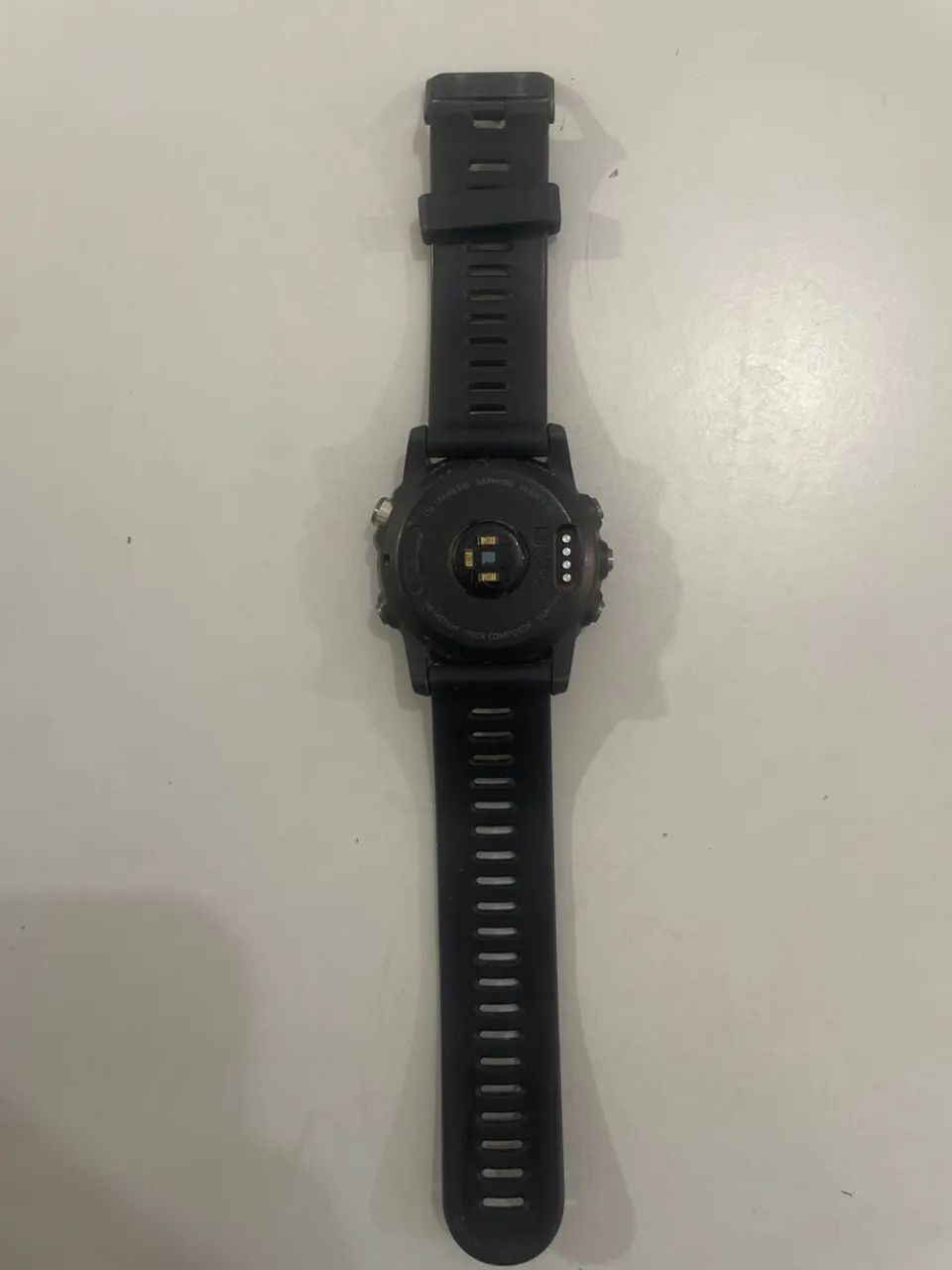 Garmin fenix 3HR safira - Foto 2