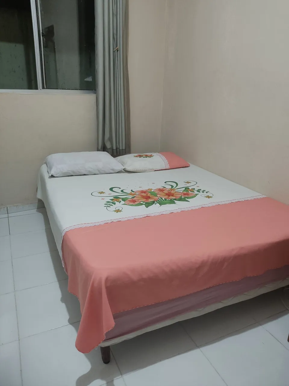 Quarto para alugar - Mobiliado