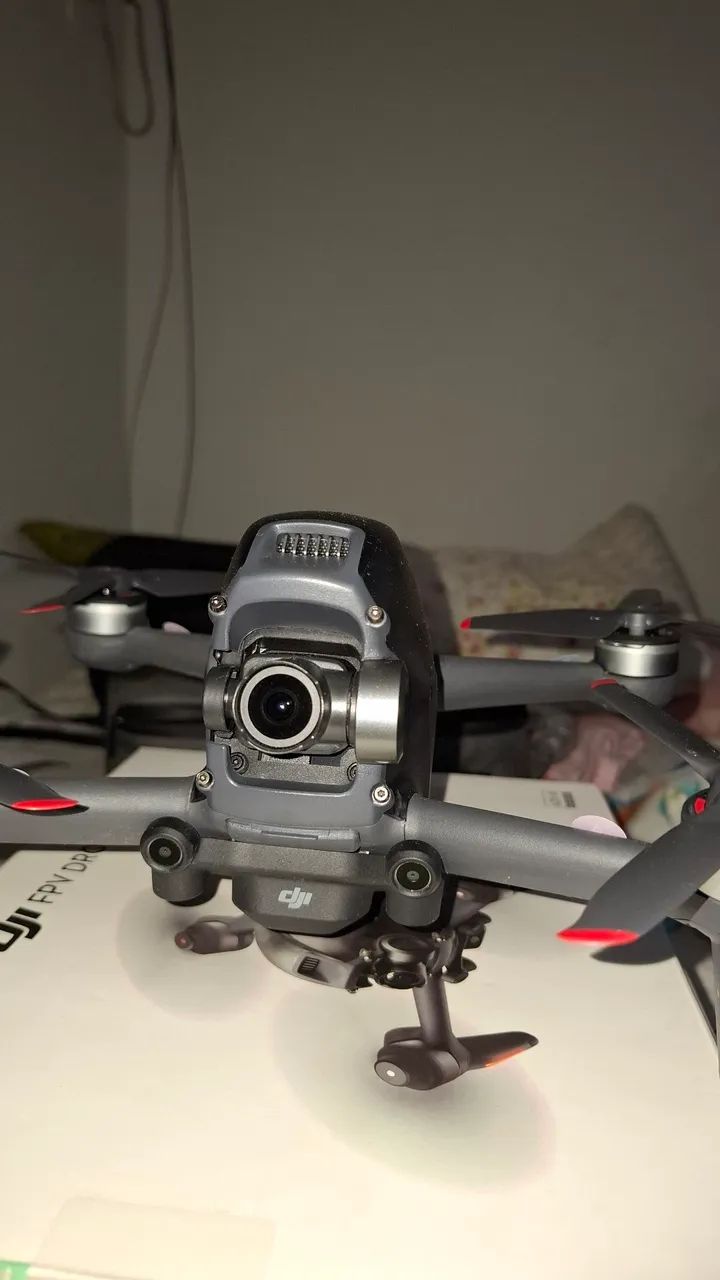 Drone DJI FPV Combo - Drones - Engenho do Mato, Niterói 1421483908