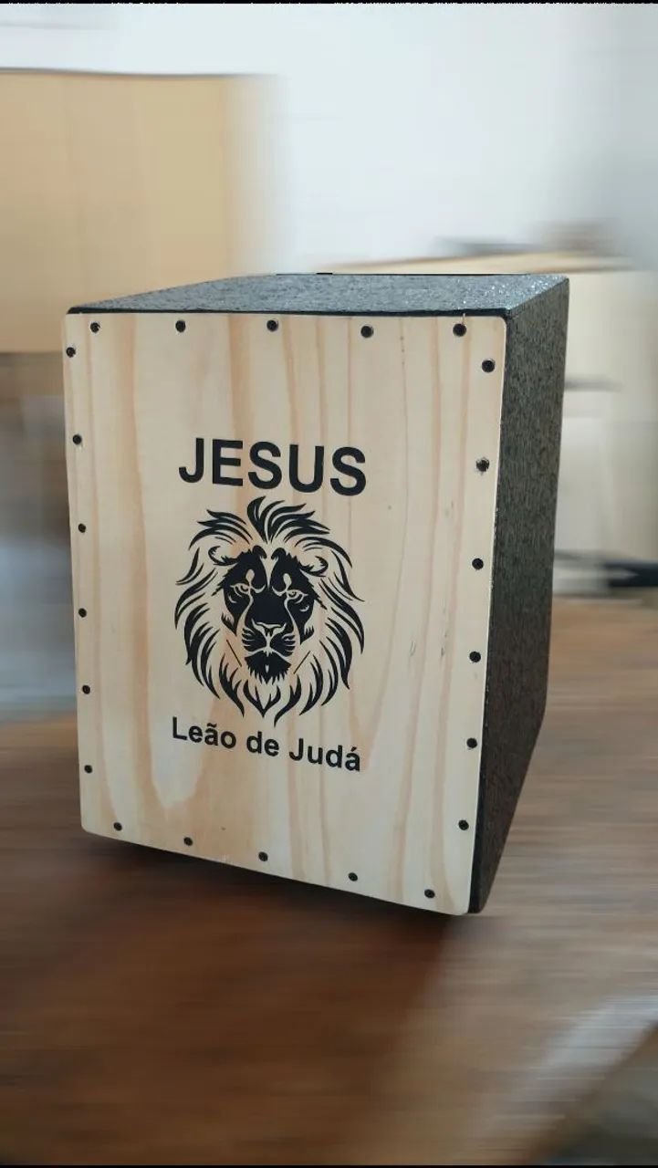 CAJON ACÚSTICO 