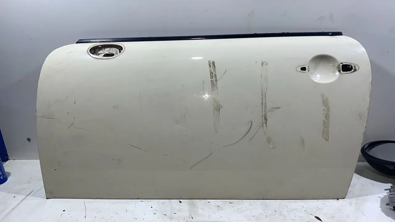 Porta esquerda Mini cooper S 2013 
